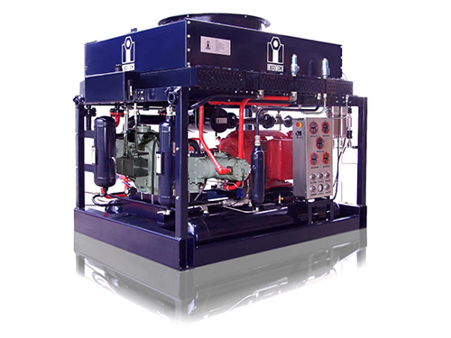 阿特拉斯CNG加氣站天然氣壓縮機